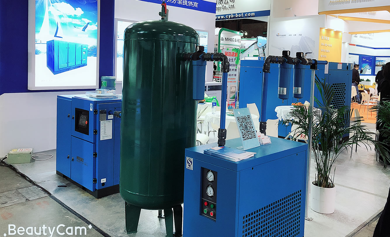 螺桿主機